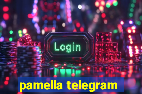 pamella telegram